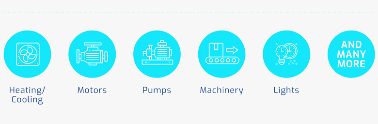 DZ1R08MV1 Digitales Zeitrelais Applikationen DZ1R08MV1 Digitales Zeitrelais Applikationen