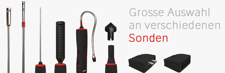 KIMO Instruments Sonden KIMO Instruments Sonden